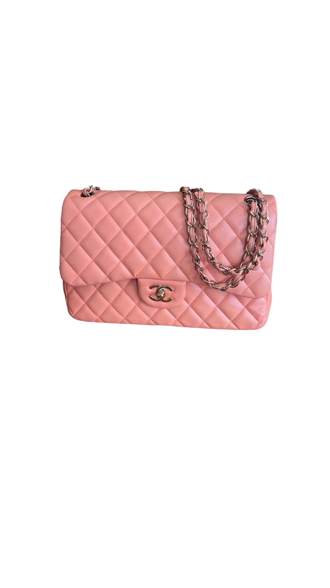 Chanel Classic Flap Jumbo