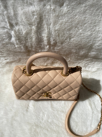 Chanel Mini Coco Handle