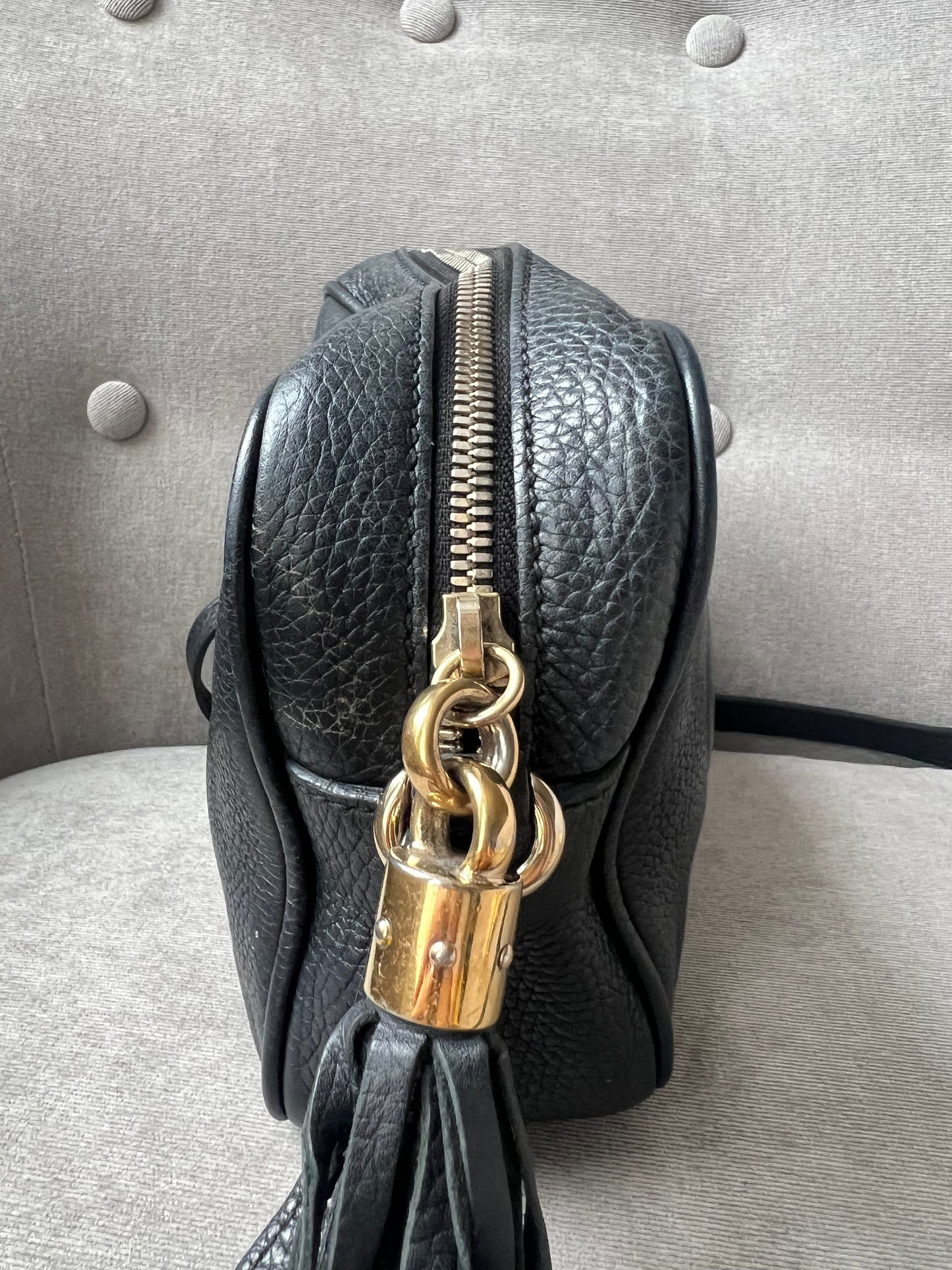 Gucci Black Soho Disco