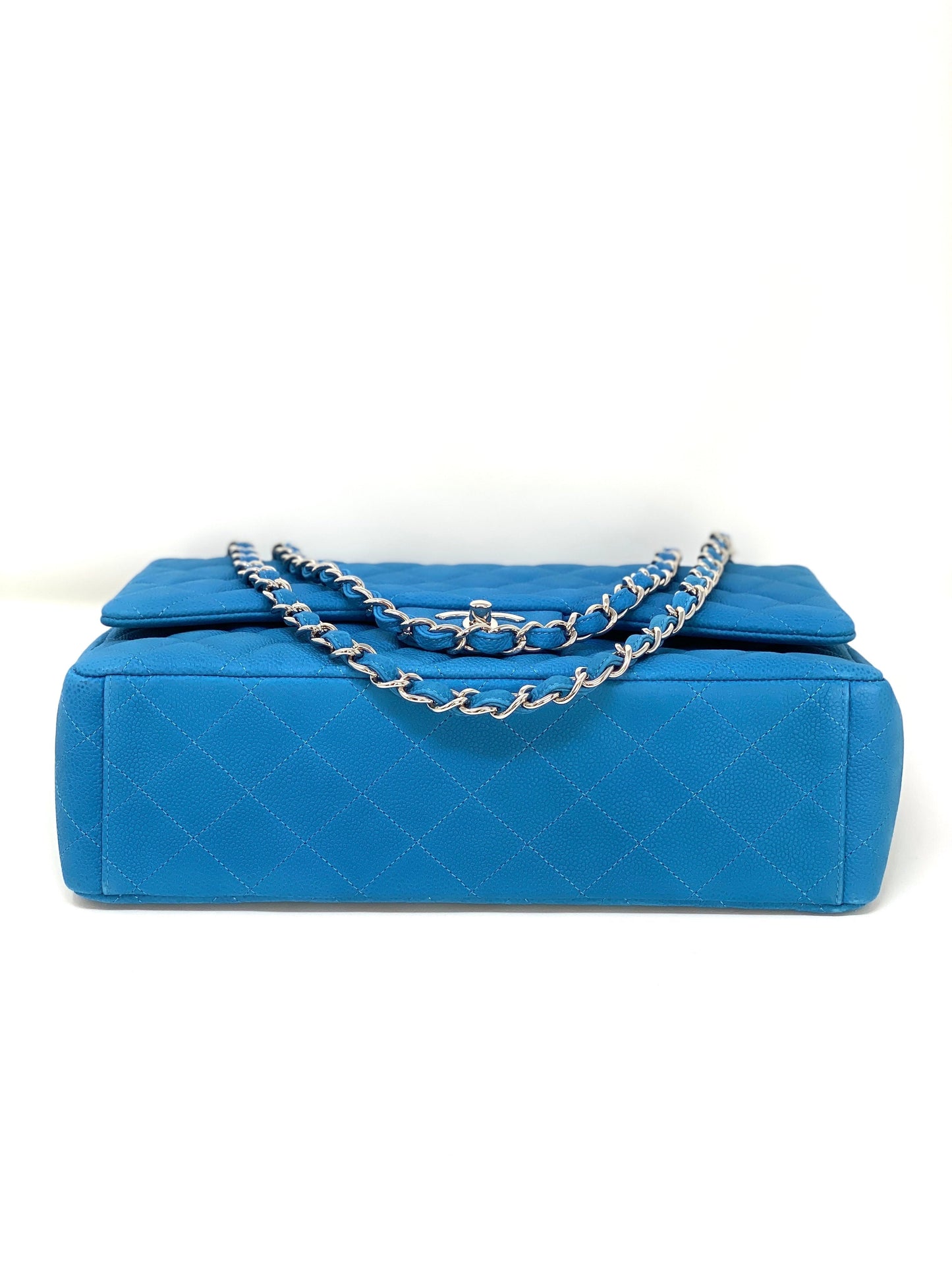 Chanel Classic Flap Bag Maxi Jumbo