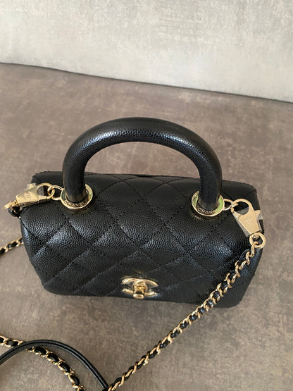 Chanel Coco Handle Mini