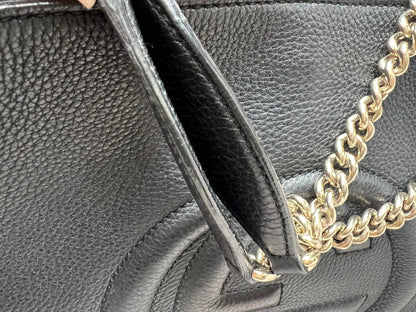 Gucci Black Soho Chain Tote (RRP £1350)