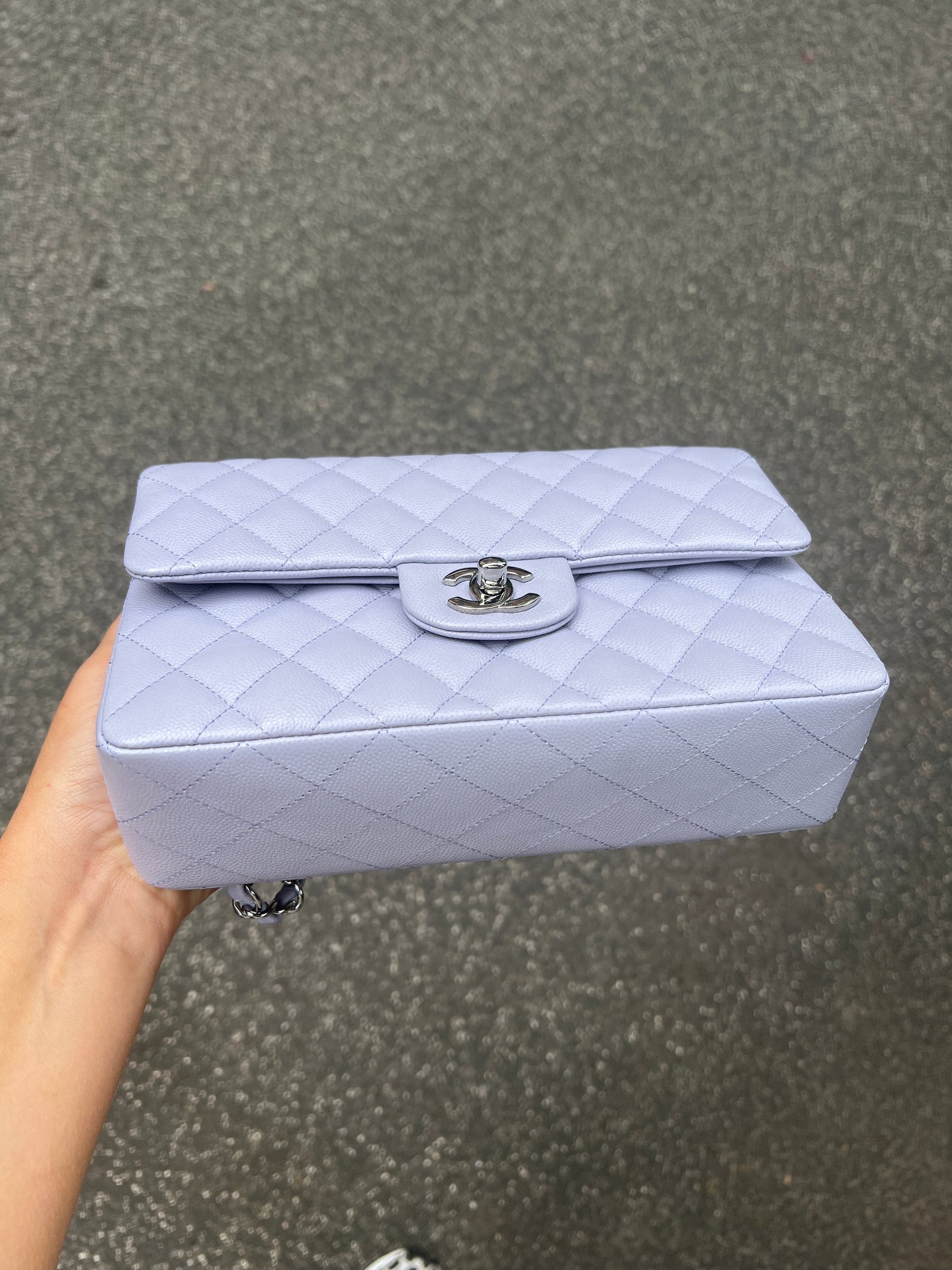 Timeless Chanel Classic Flap Small