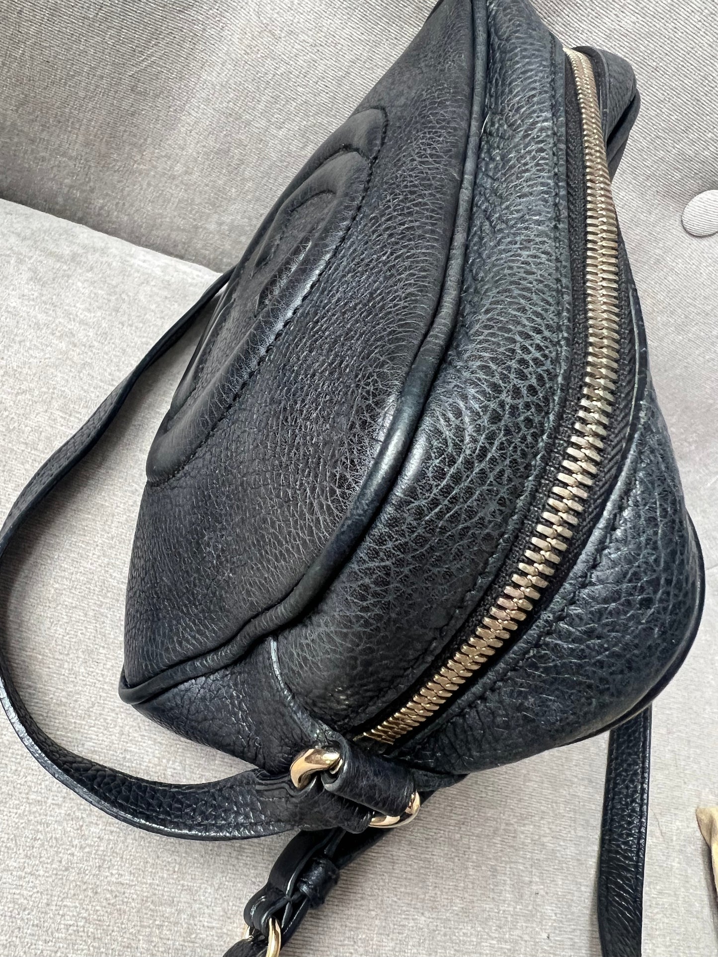 Gucci Black Soho Disco