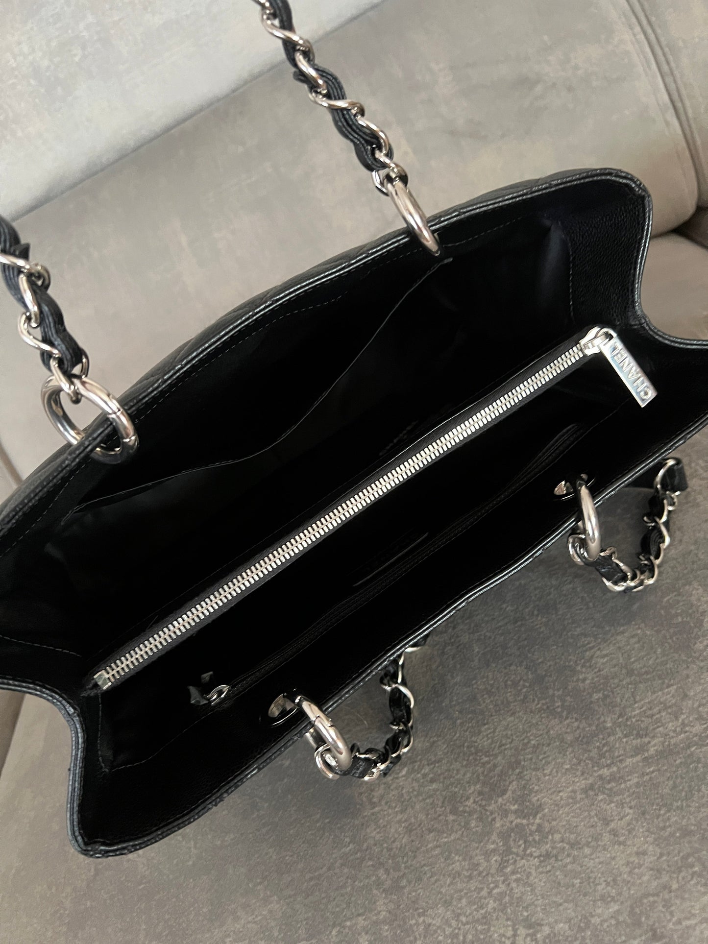 Chanel Grand Shopping Tote (GST)