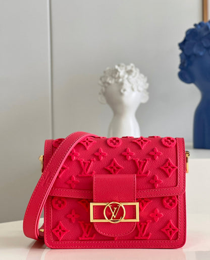 Louis Vuitton Dauphine Mini Bag