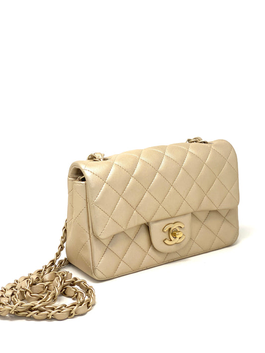 Chanel Classic Flap Bag Small