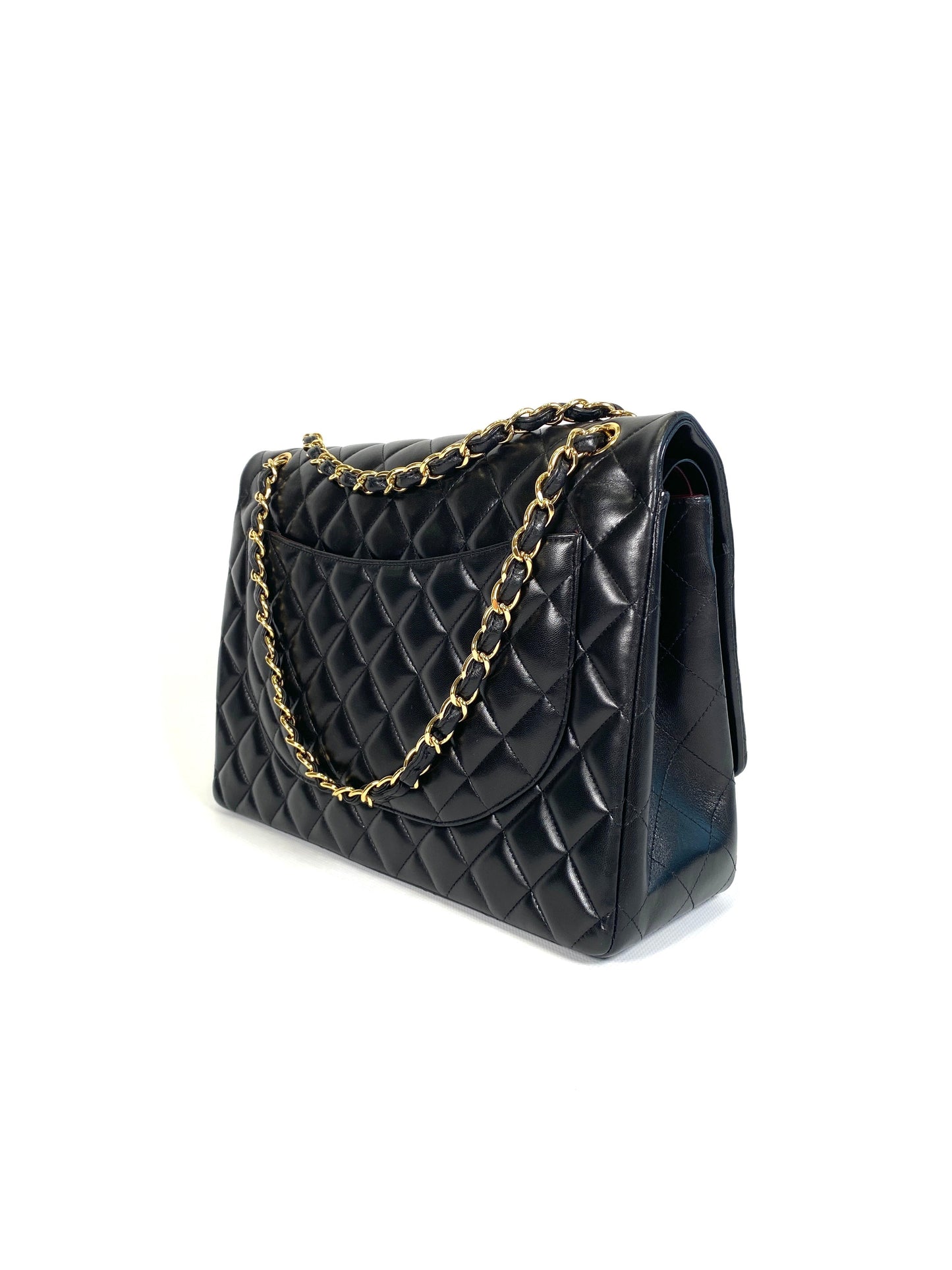 Chanel Maxi Jumbo Flap