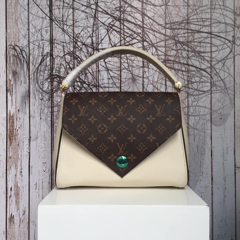 Louis Vuitton  Double V Handbag