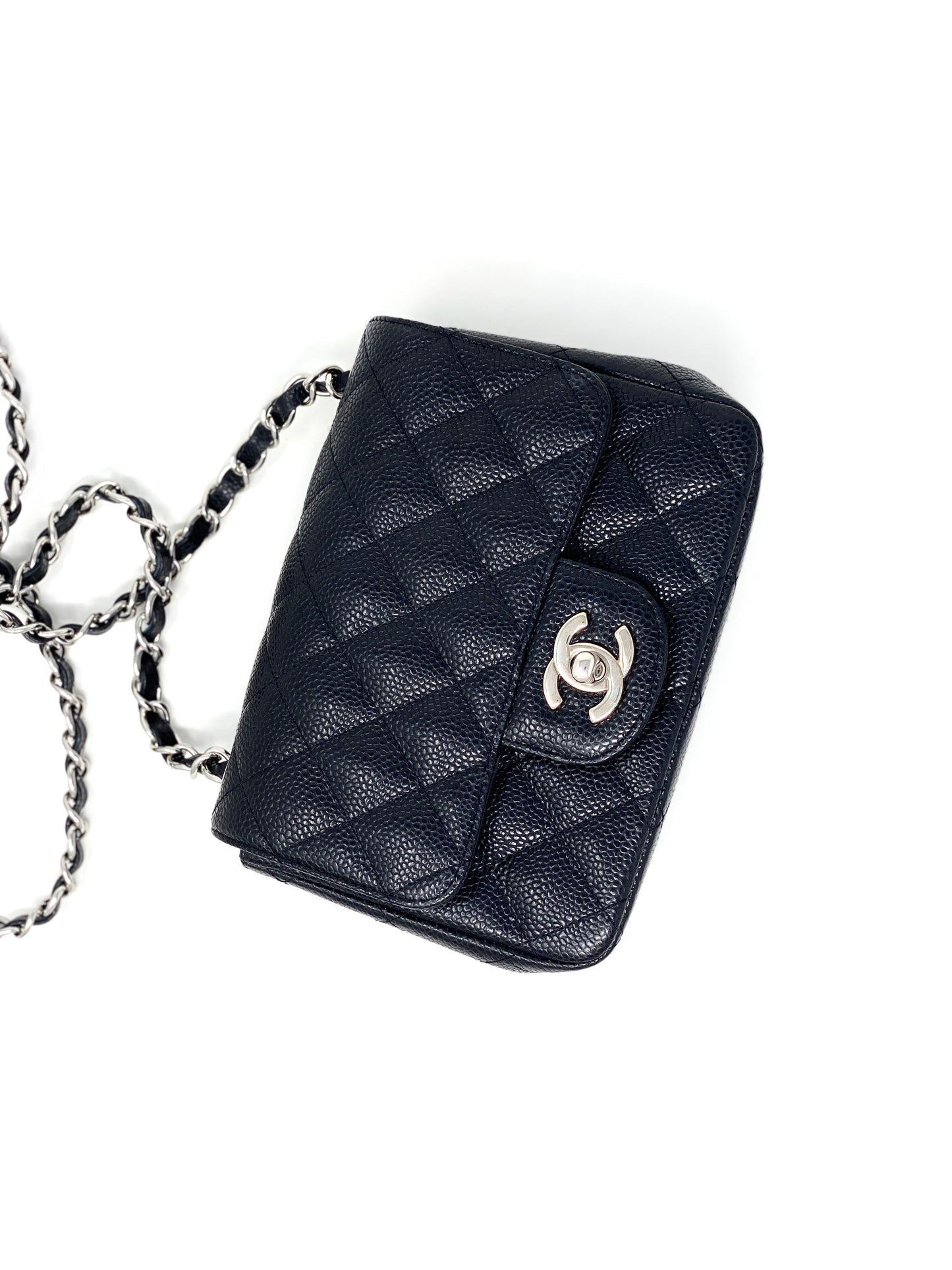 Chanel Classic Flap Bag Mini Square