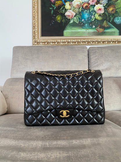 Chanel Maxi Jumbo Flap