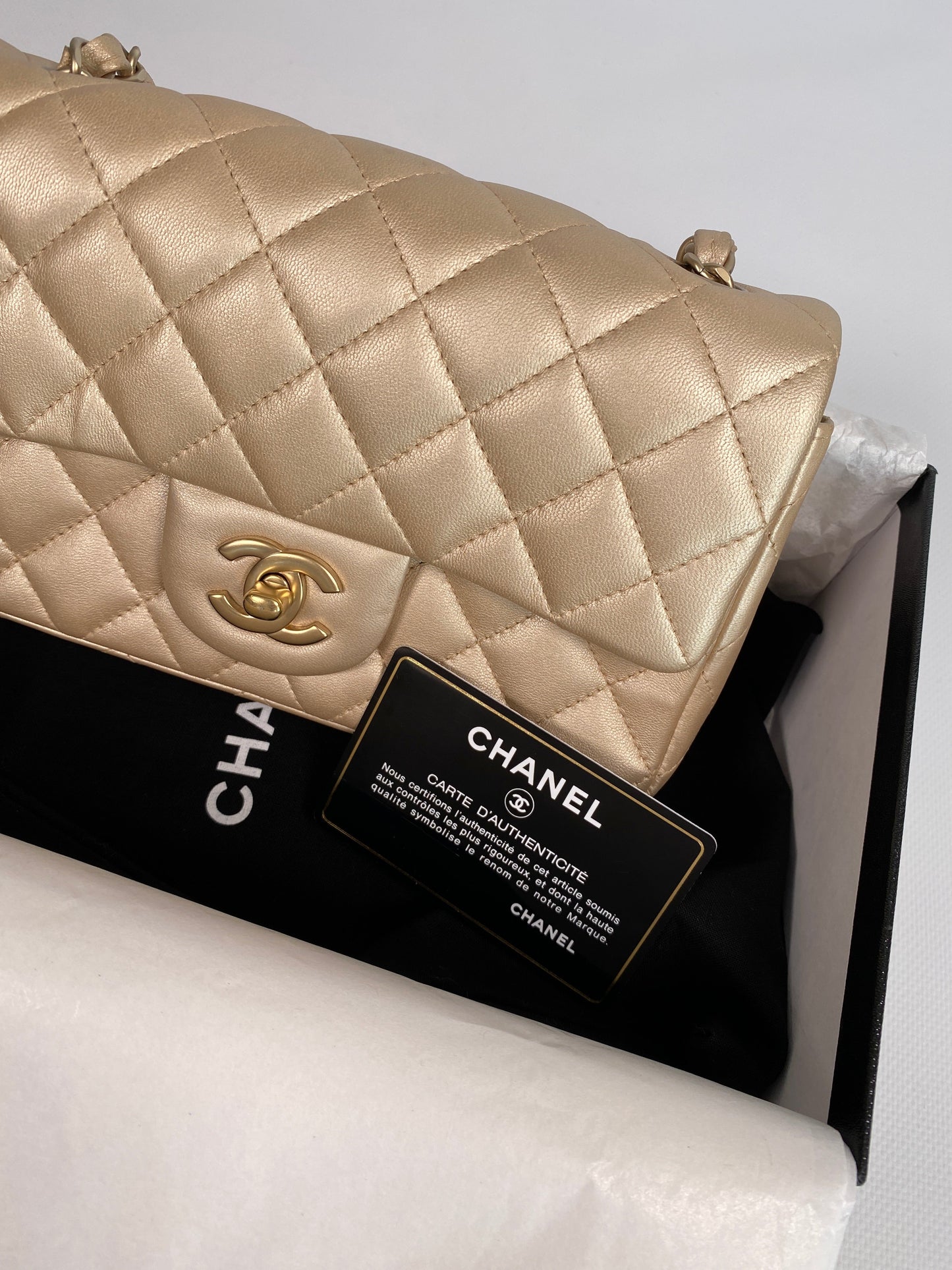 Chanel Classic Flap Bag Small