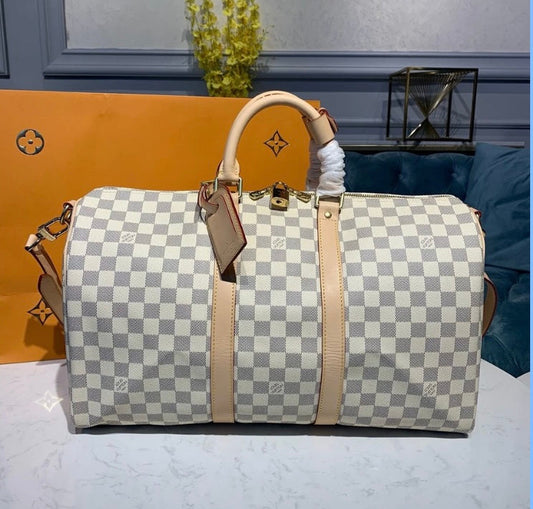 Louis Vuitton  Keep Boudouliere Bag 45