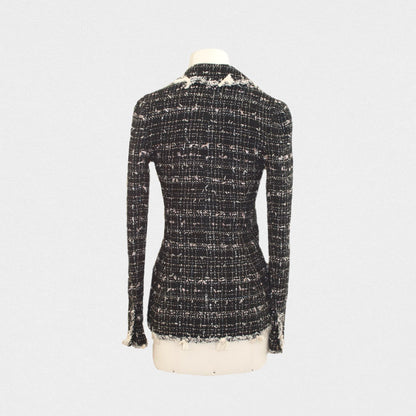 Chanel tweed jacket - S - Cruise 2005