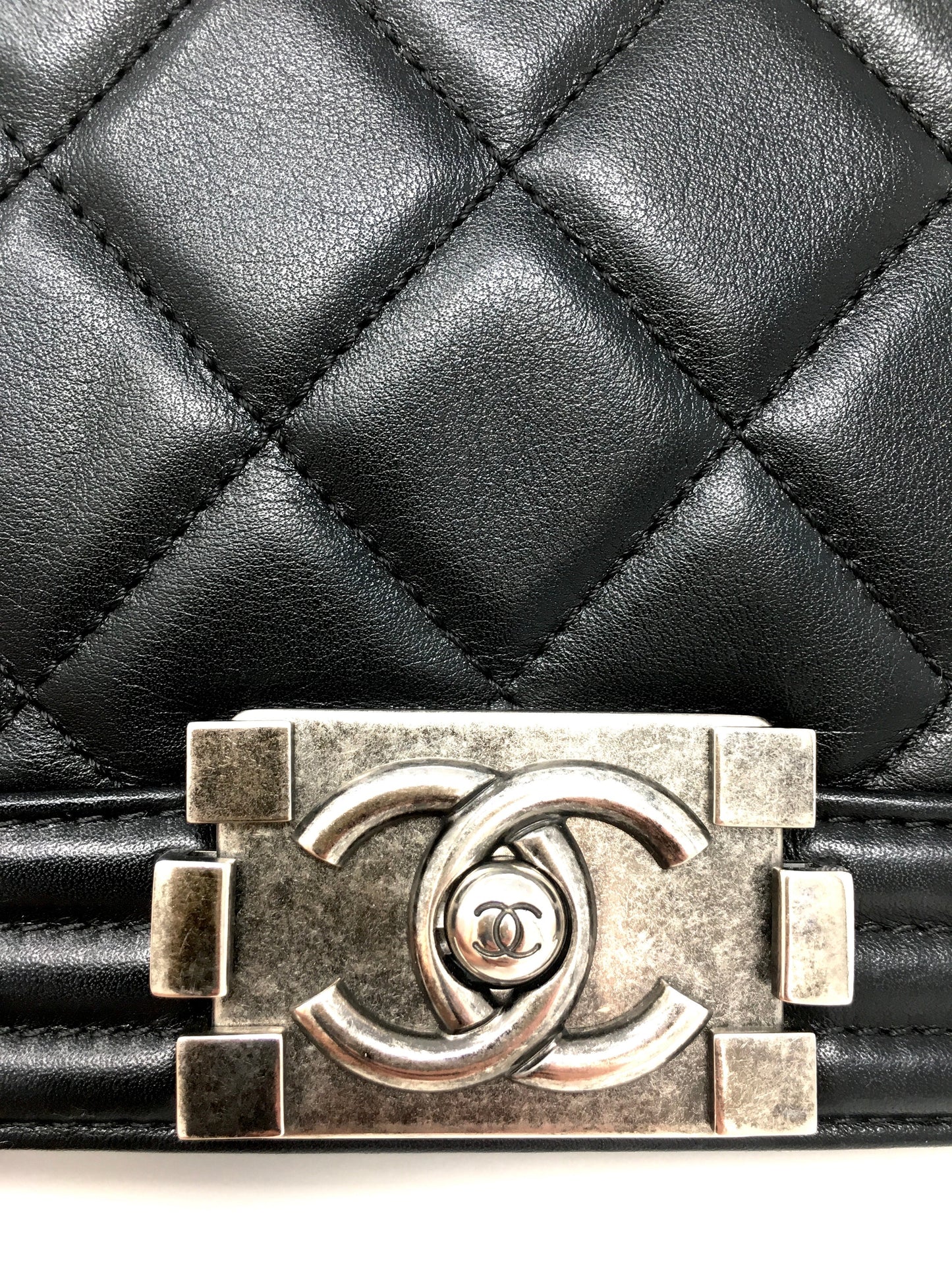 Chanel Old Boy Medium Bag