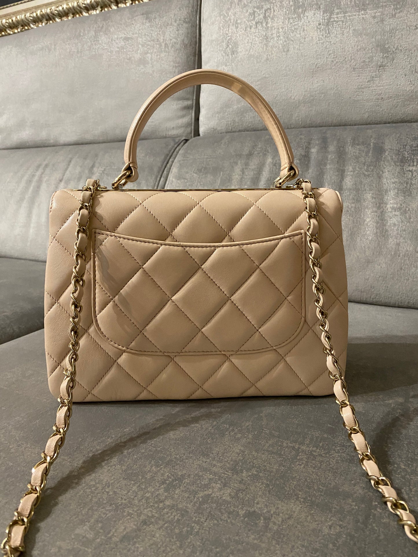 Chanel Trendy CC Small