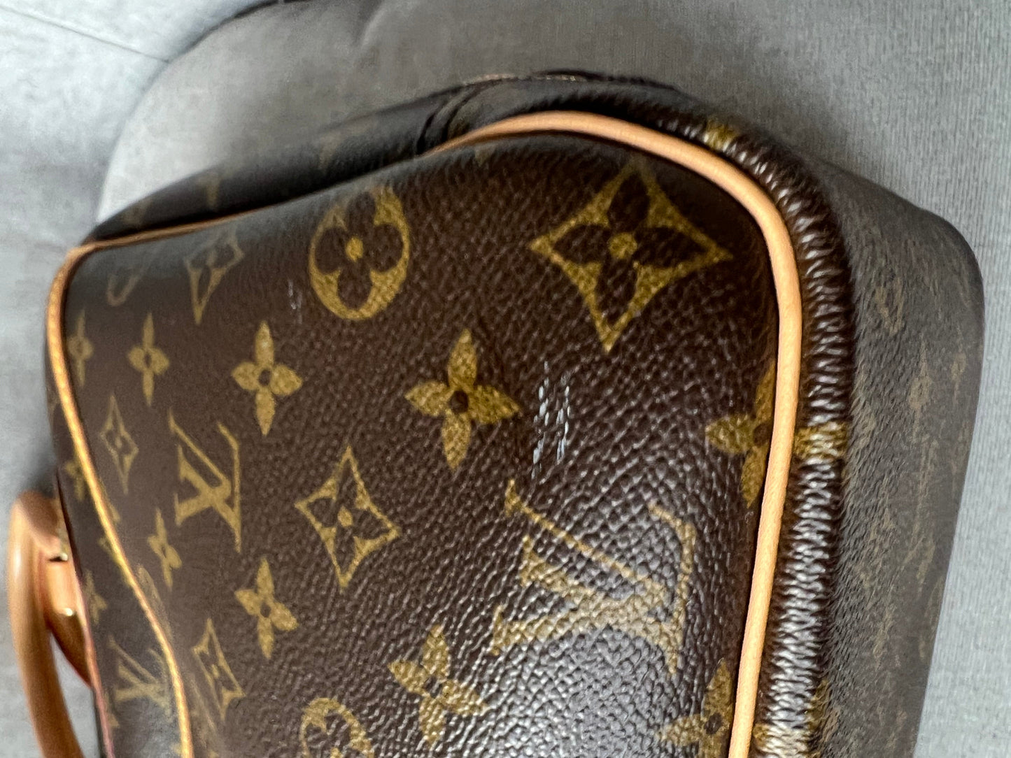 Louis Vuitton Deauville Monogram