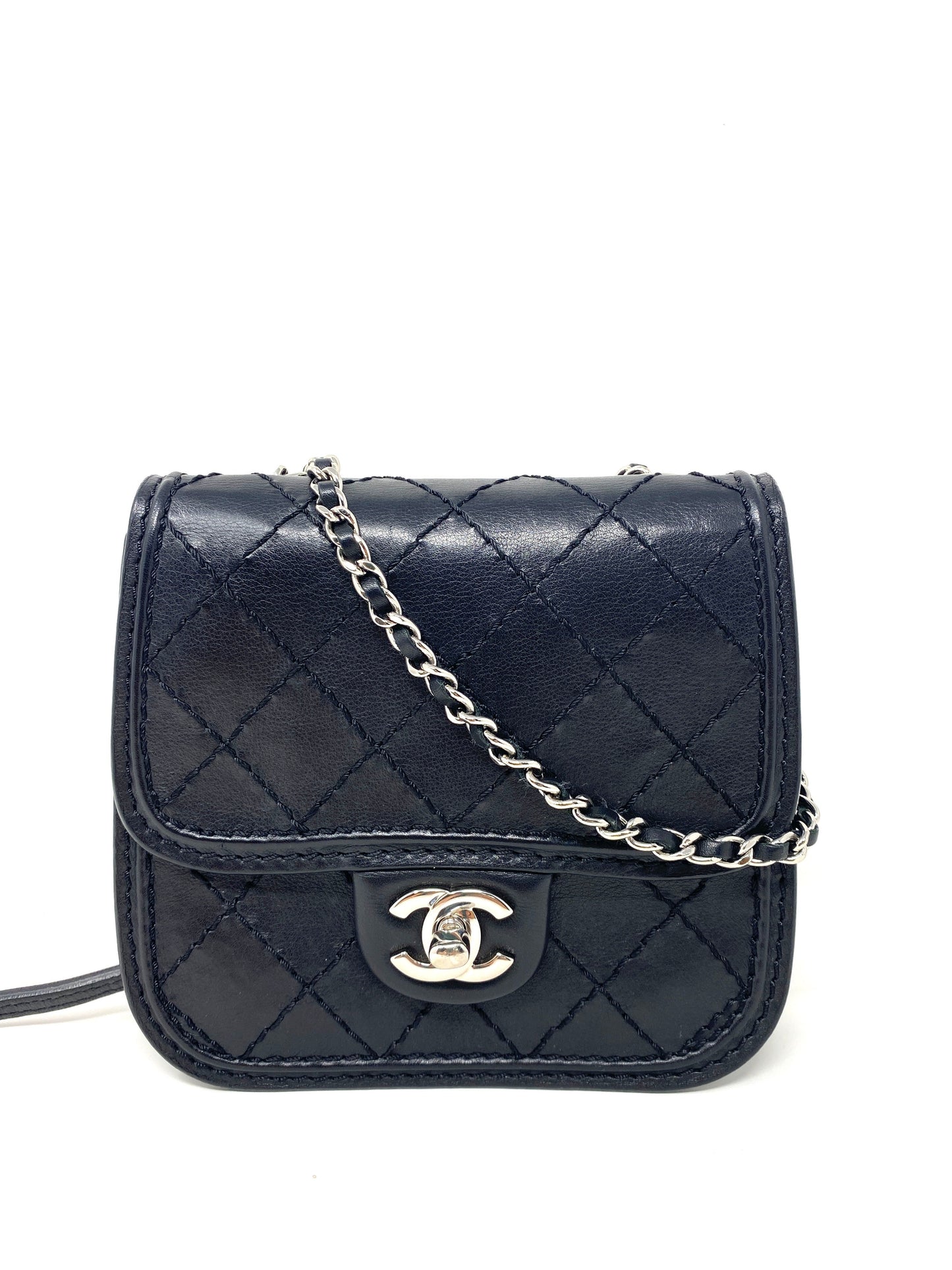 Chanel Mini Square Bag (limited)