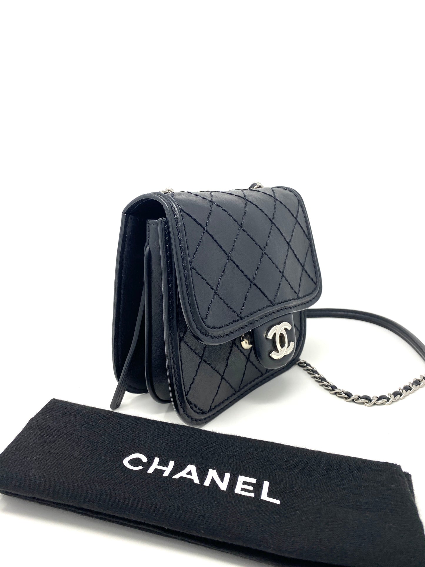 Chanel Mini Square Bag (limited)