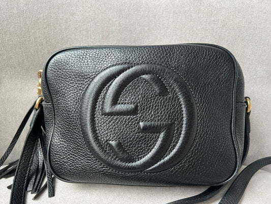 Gucci Black Soho Disco