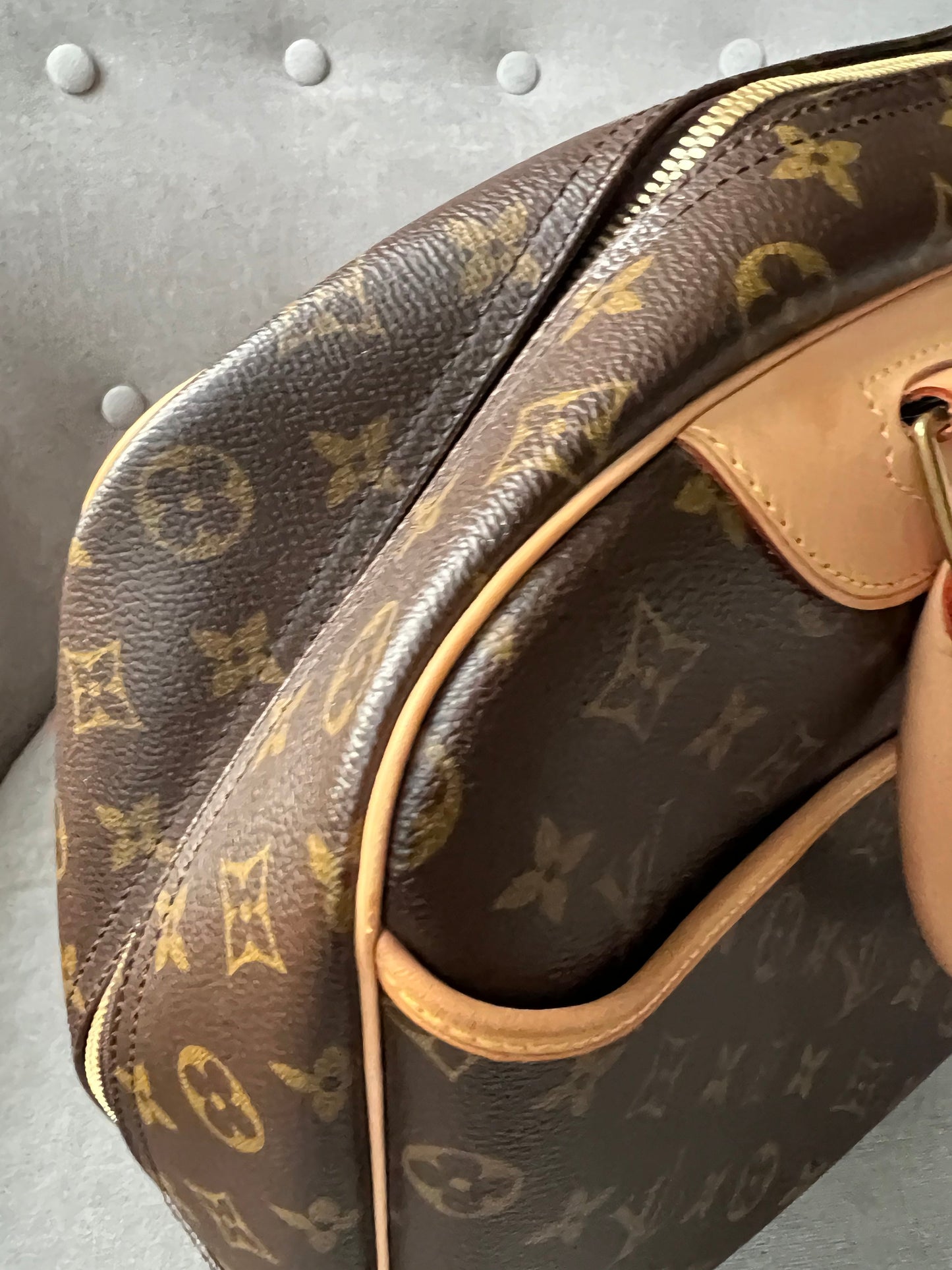 Louis Vuitton Deauville Monogram