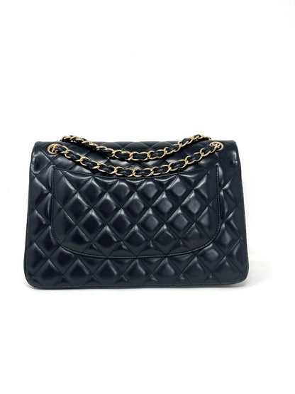 Chanel Classic Flap Jumbo Bag