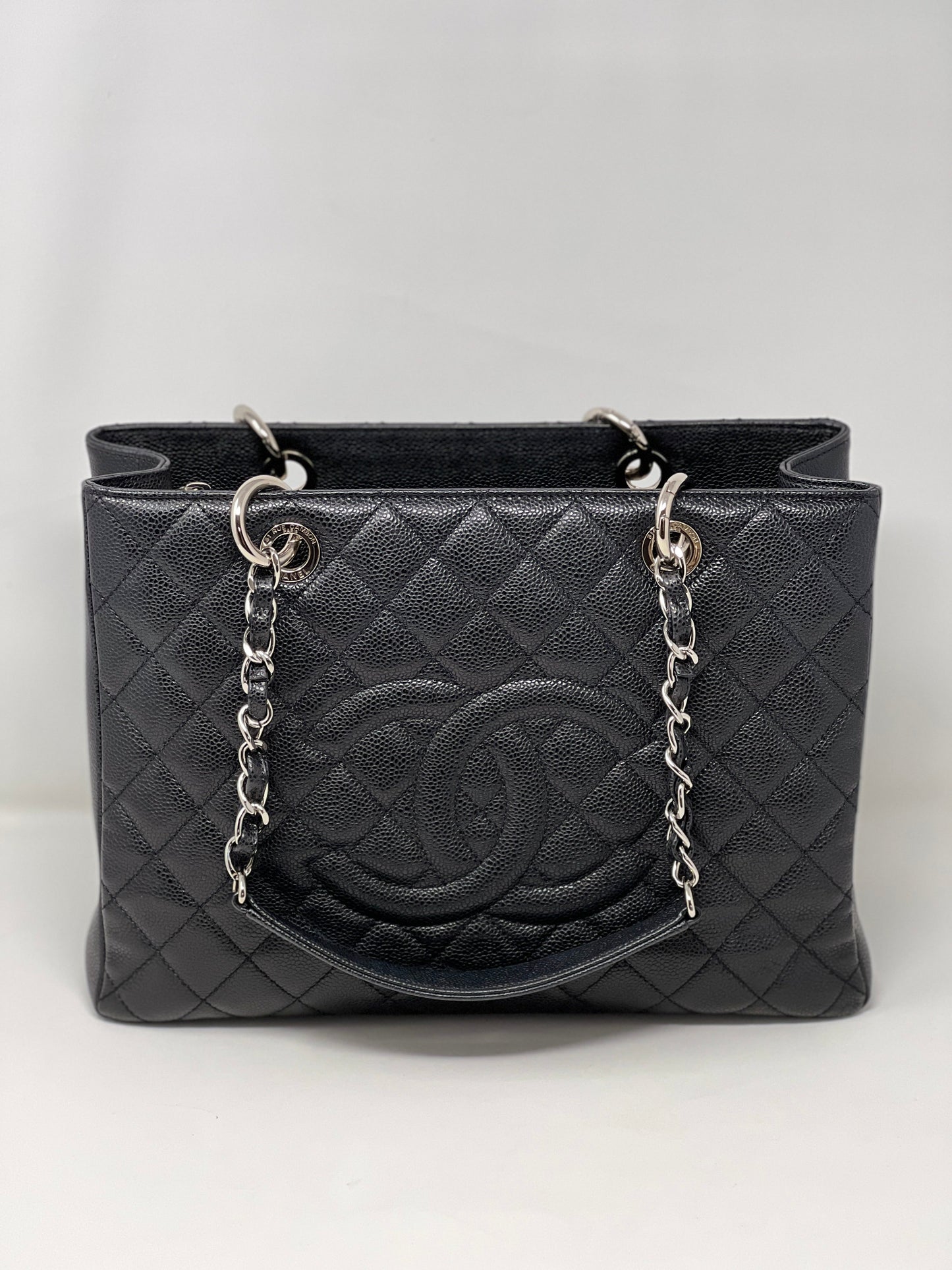 Chanel Grand Shopping Tote