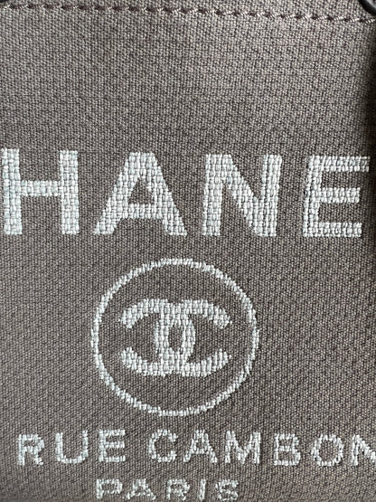 Chanel Deauville Tote