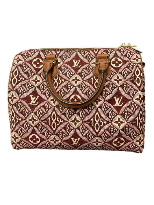 Louis Vuitton 1854 Speedy Bandouliere 25