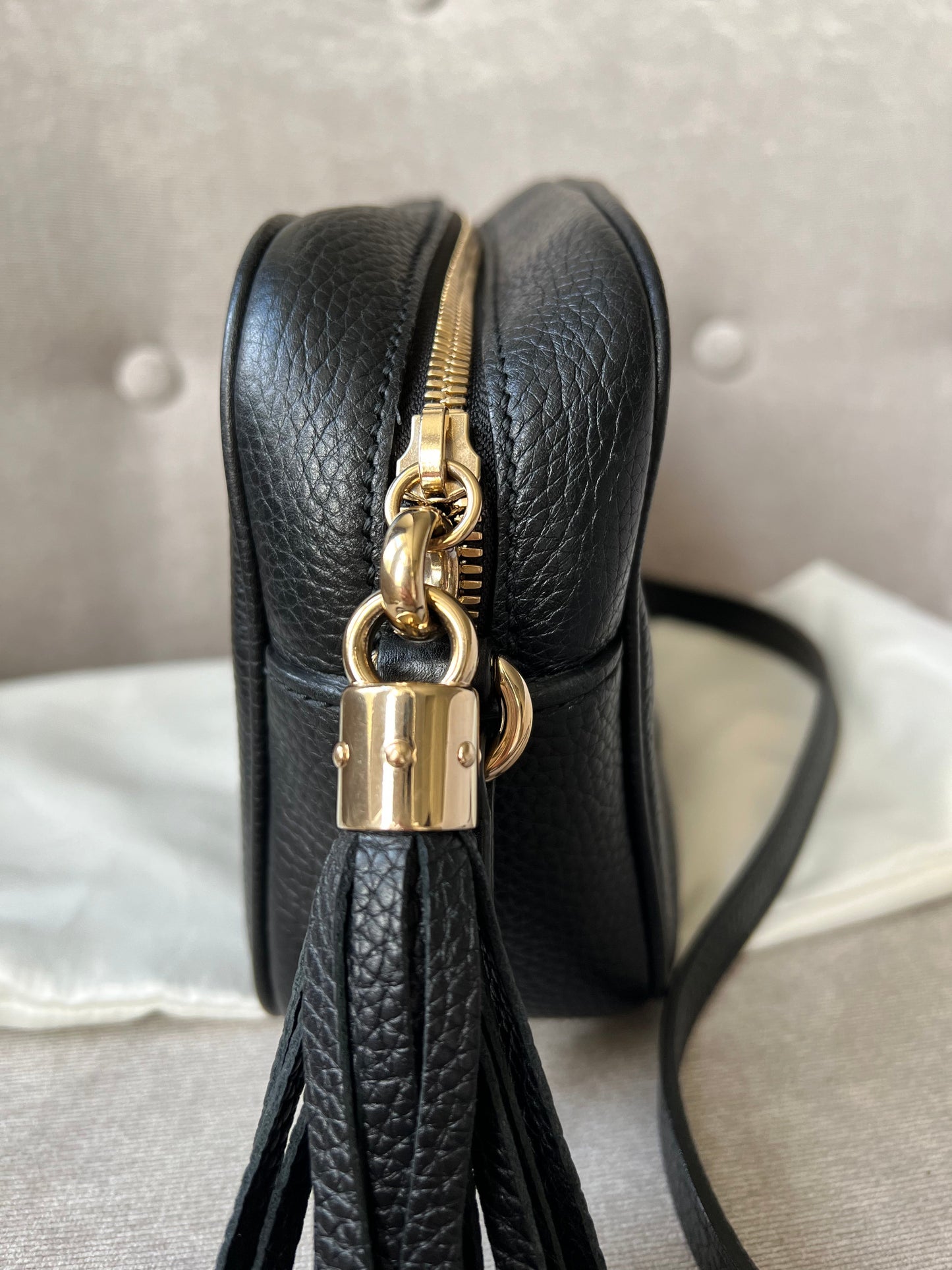 Gucci Black Soho Disco (RRP £1050)