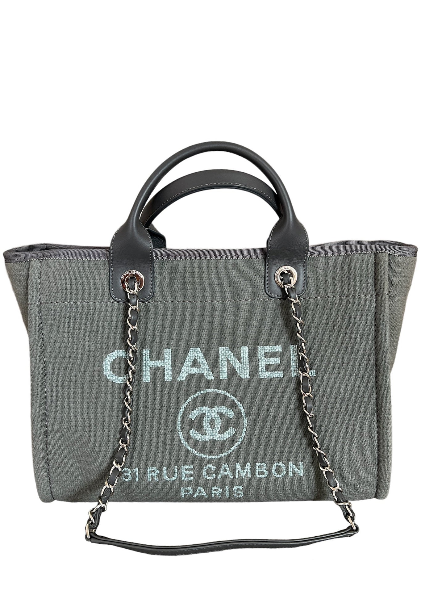 Chanel Deauville Tote