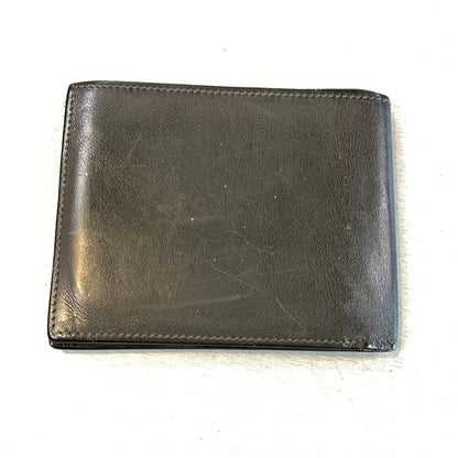 Hermes Mens Bifold Wallet