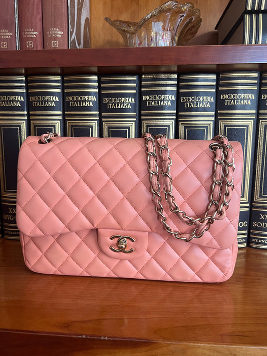 Chanel Classic Flap Jumbo