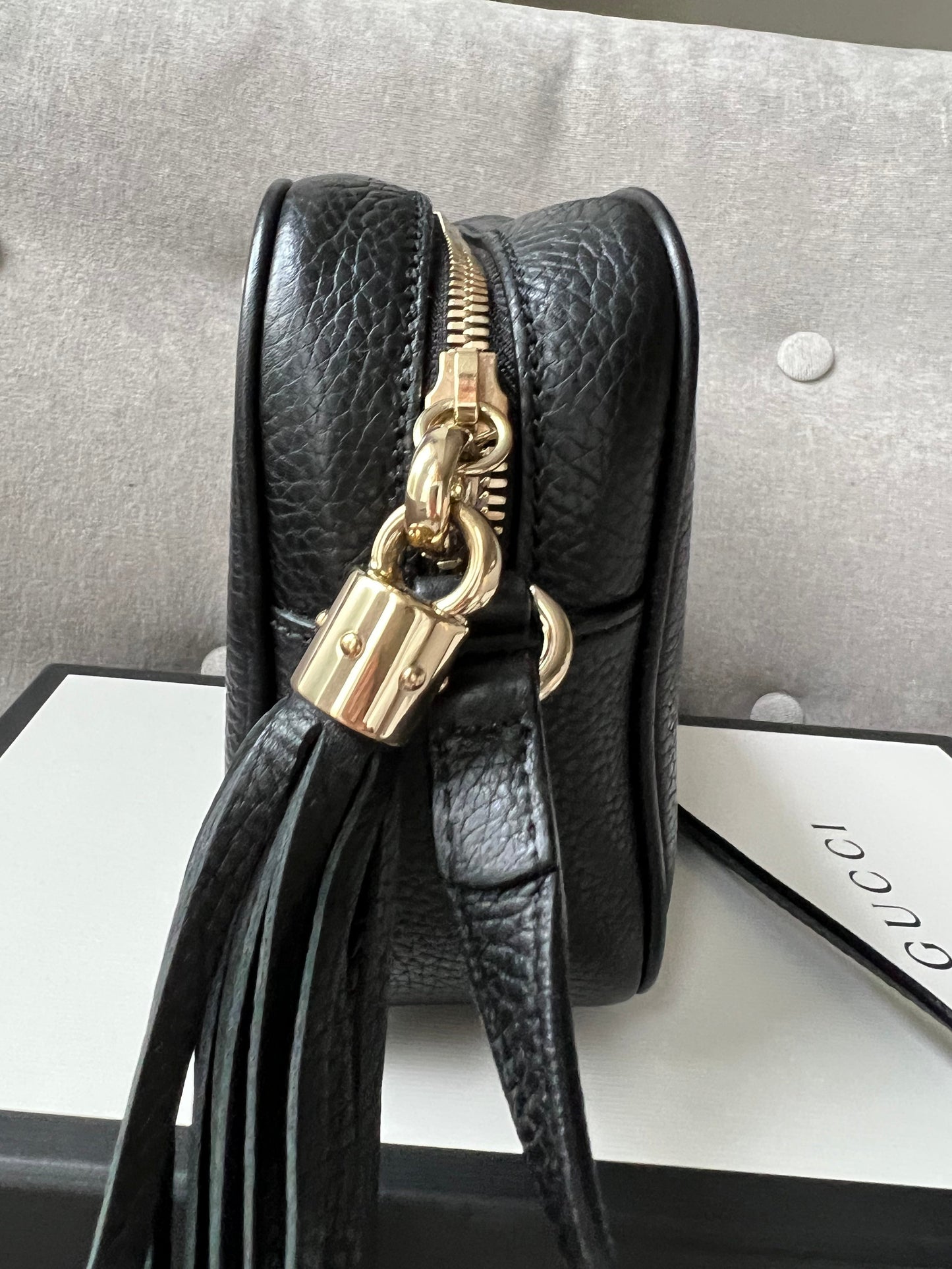 Gucci Black Soho Disco (RRP £1050)