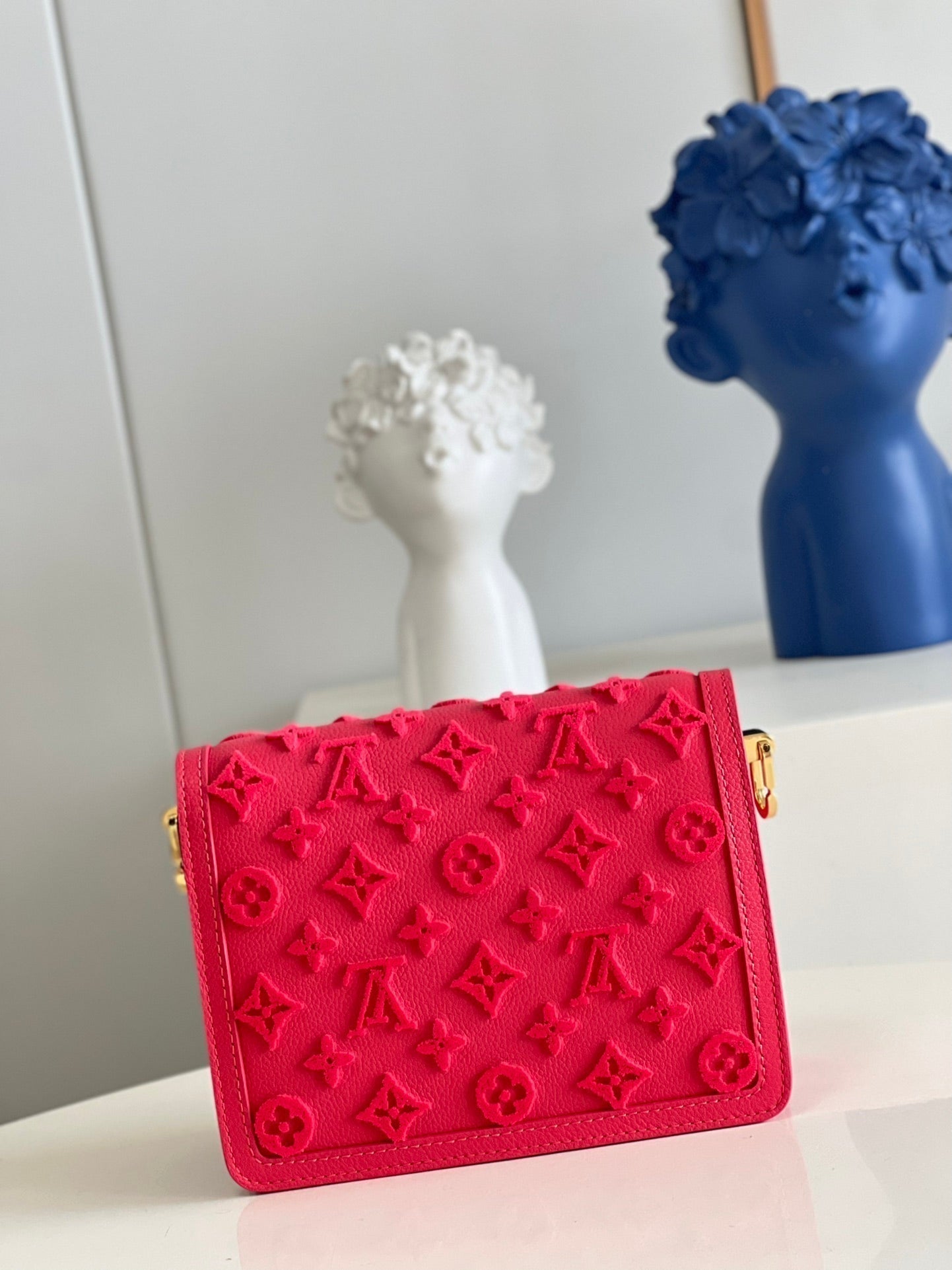 Louis Vuitton Dauphine Mini Bag