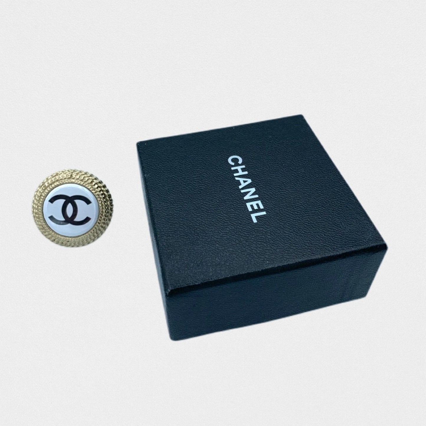 Chanel CC ring - T51 - 2010s