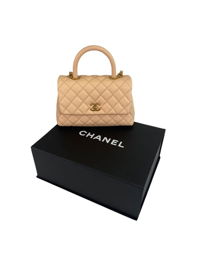 Chanel Mini Coco Handle