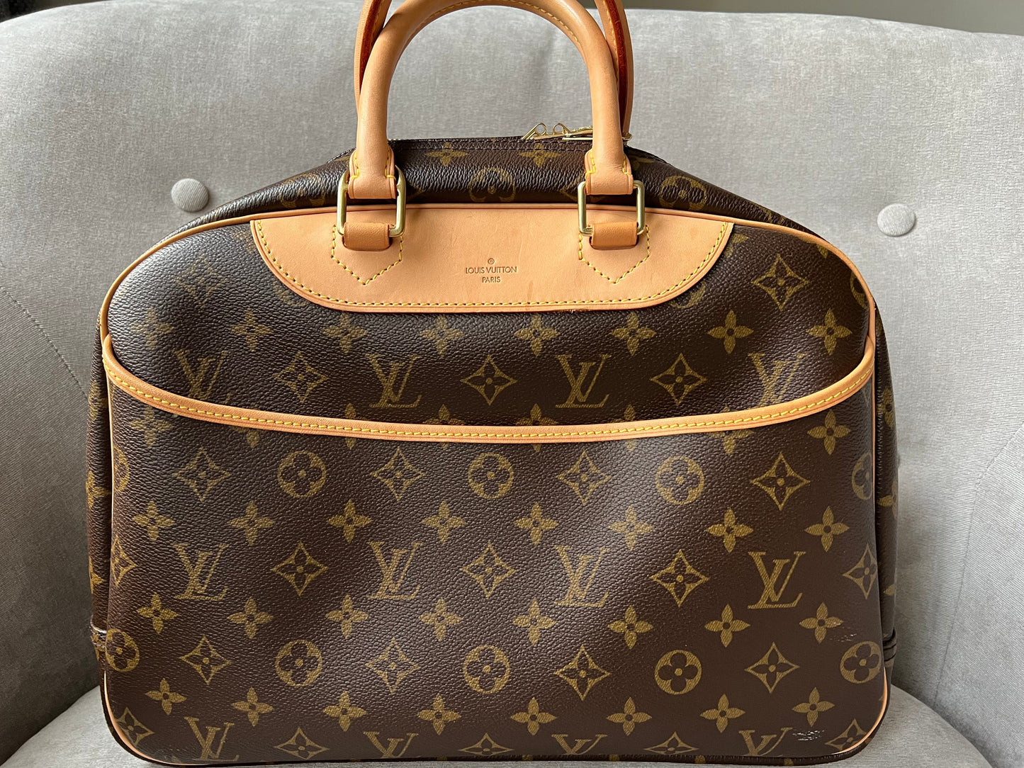 Louis Vuitton Deauville Monogram