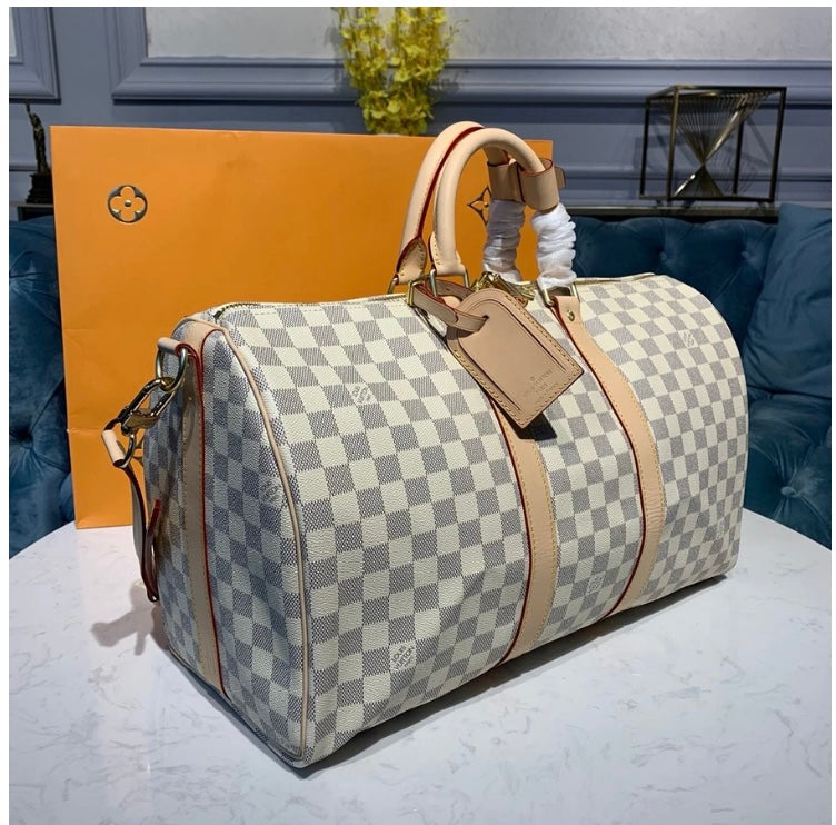 Louis Vuitton  Keep Boudouliere Bag 45