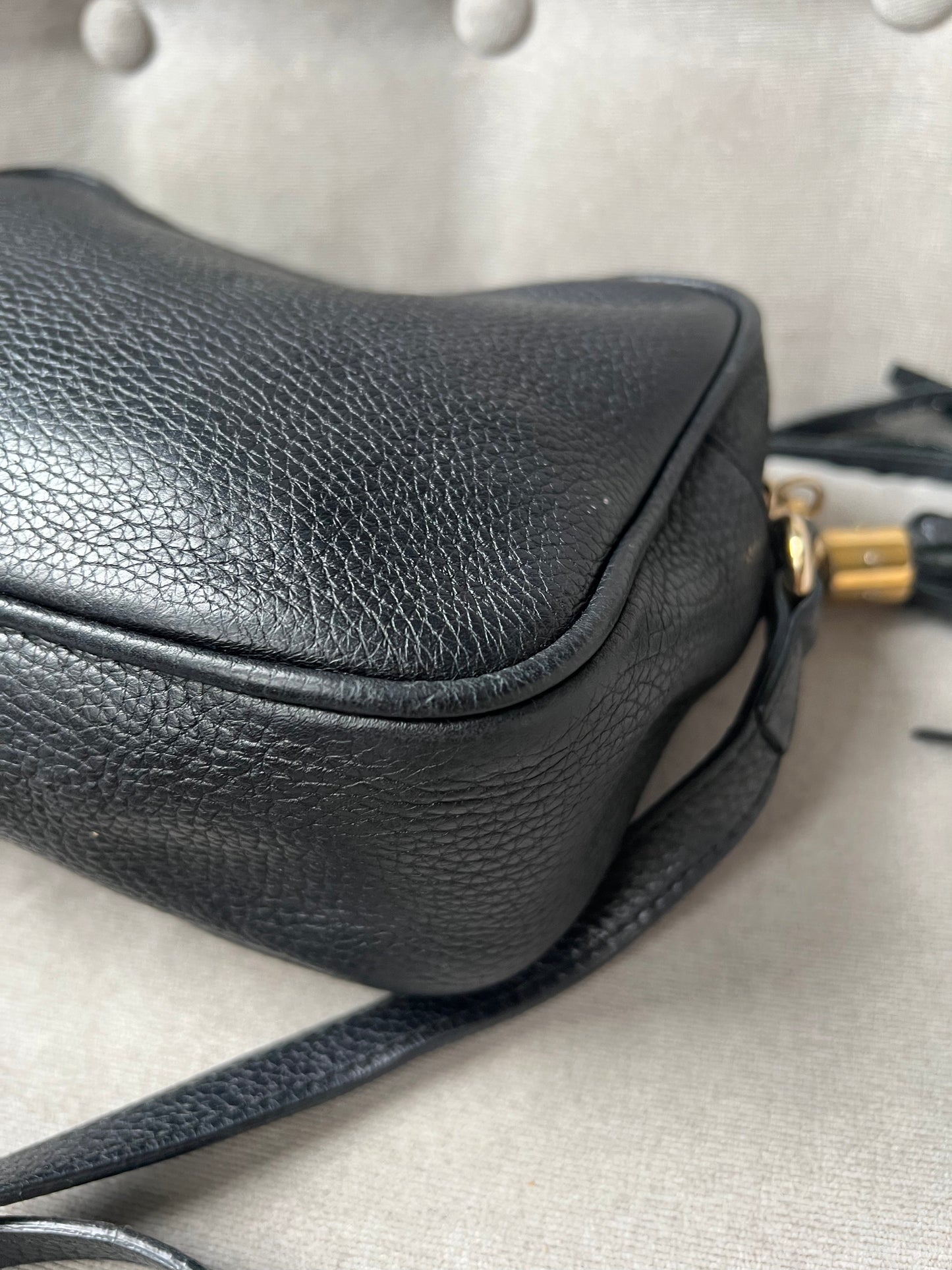 Gucci Black Soho Disco