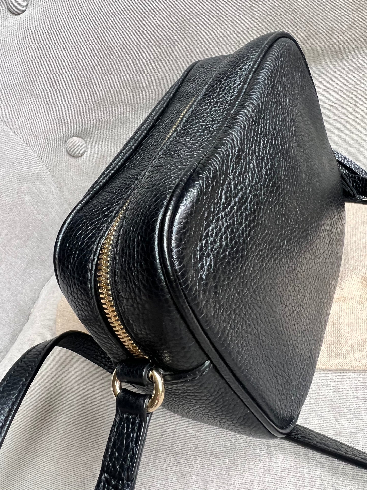 Gucci Black Soho Disco