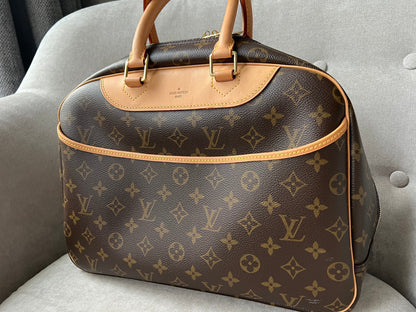 Louis Vuitton Deauville Monogram