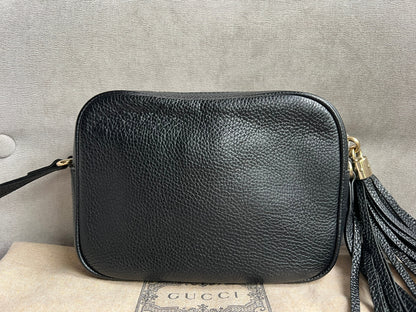 Gucci Black Soho Disco