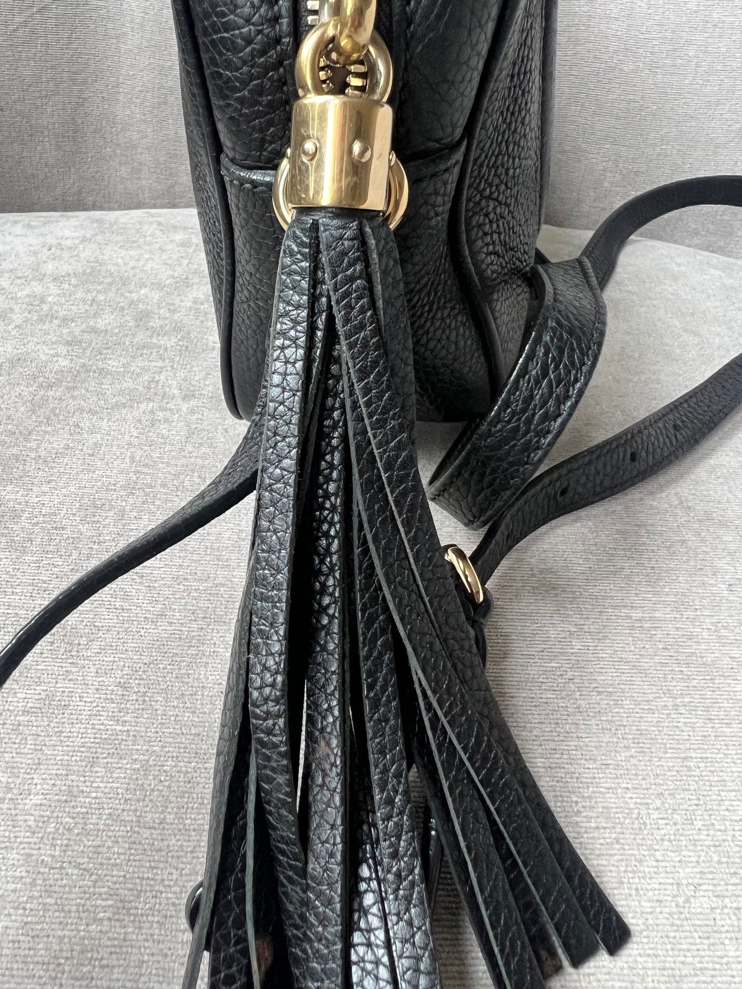 Gucci Black Soho Disco