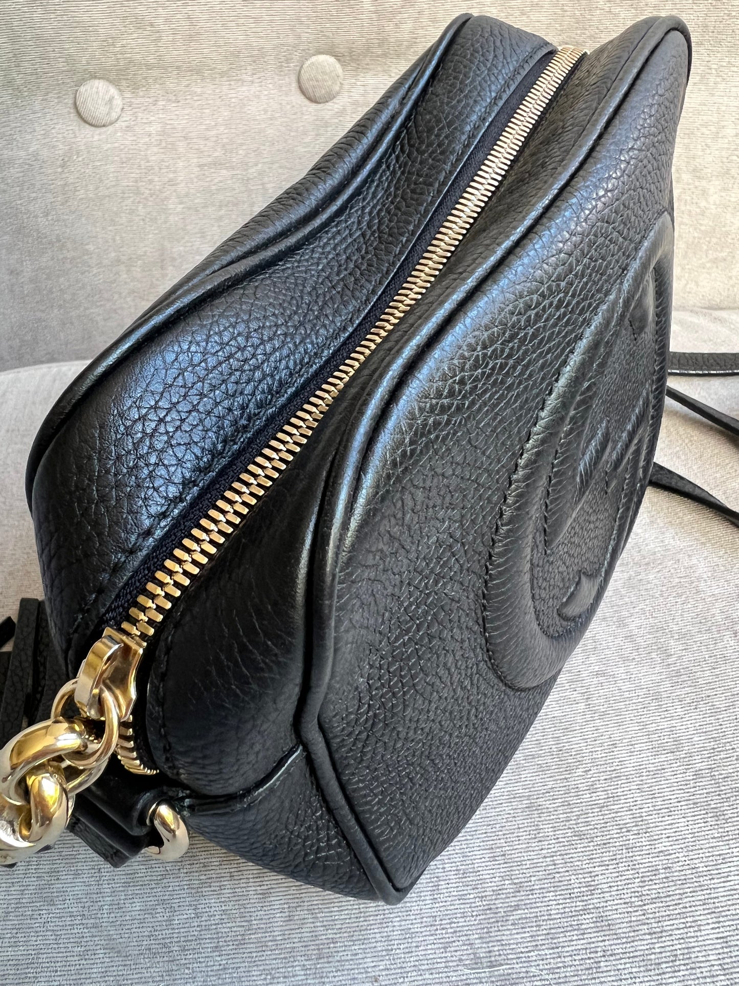 Gucci Black Soho Disco