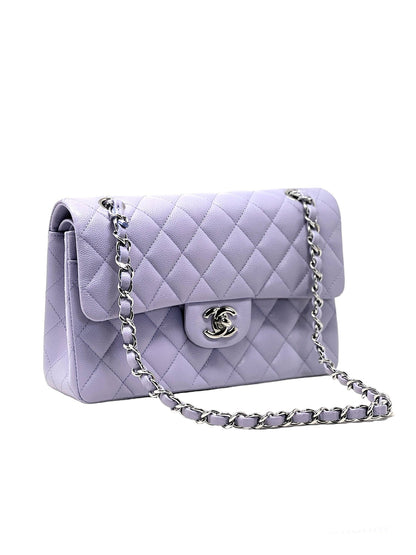 Timeless Chanel Classic Flap Small