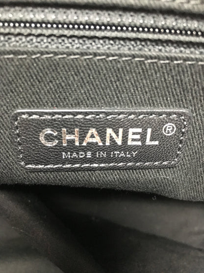 Chanel Deauville Tote Bag