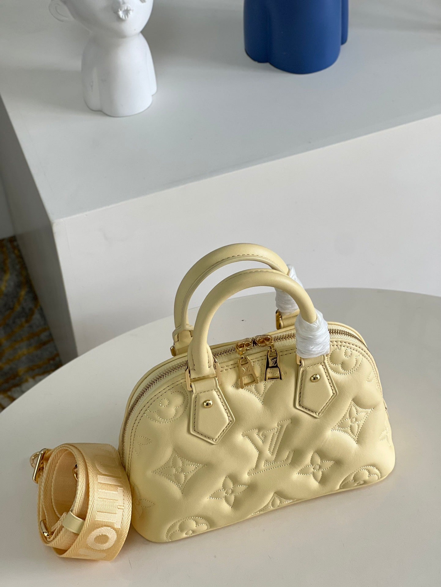 Louis Vuitton Alma BB Bag