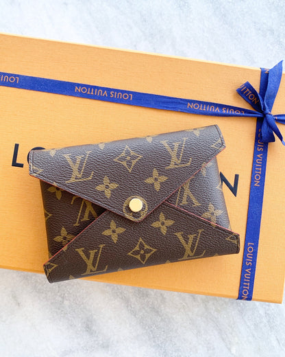 [SOLD]Louis Vuitton  2021 Pochette Kirigami Monogram Medium Pouch