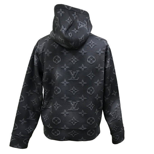 Louis Vuitton  Monogram 3D RM211M IHN HKY24W Men's Hooded sweatshirt